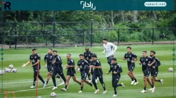مران الأهلي يكشف استعدادات الفريق للموسم المقبل